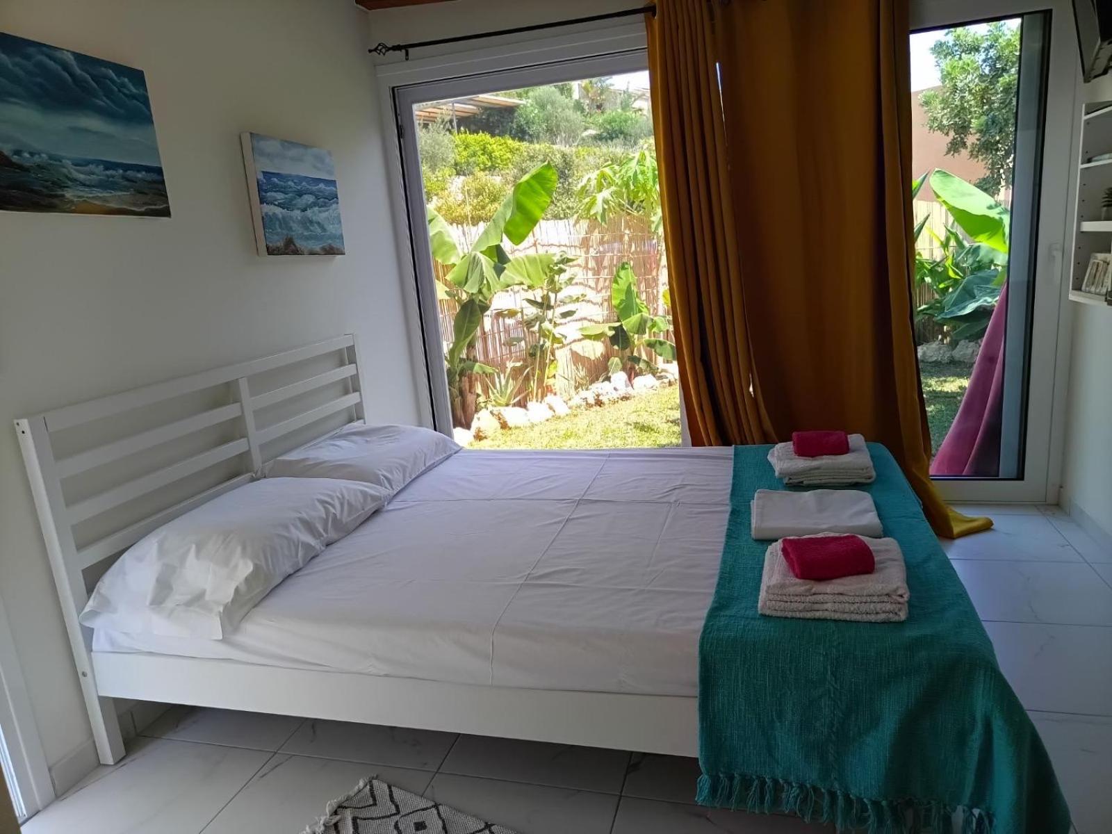 The Banana House Villa Lourdata  Esterno foto